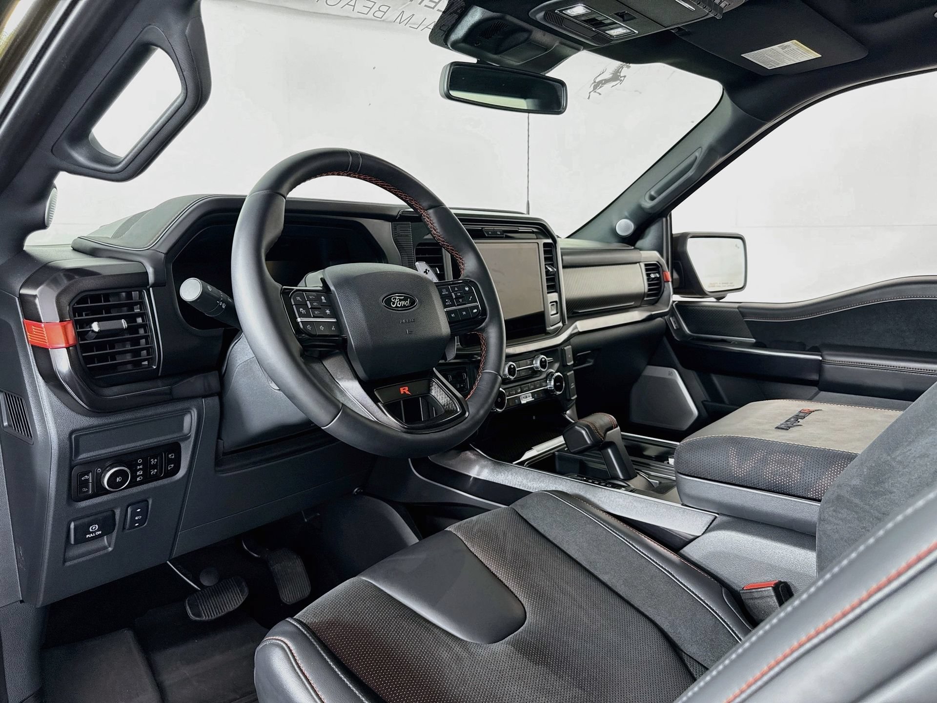 Used 2025 Ford F150 Raptor w/ Equipment Group 803A Raptor R AWD/4WD image 20