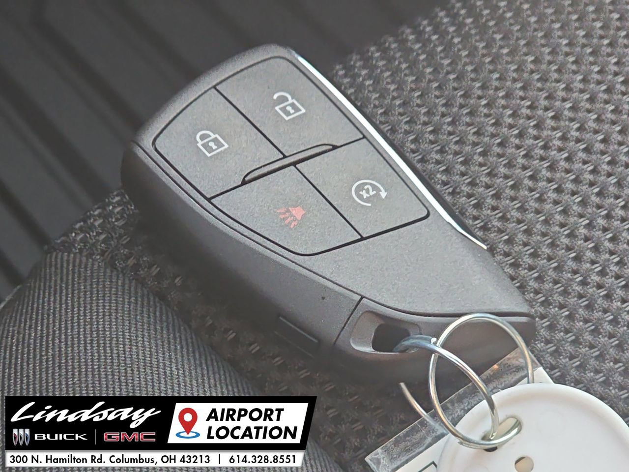 New 2025 GMC Canyon Elevation w/ Convenience Package image 34