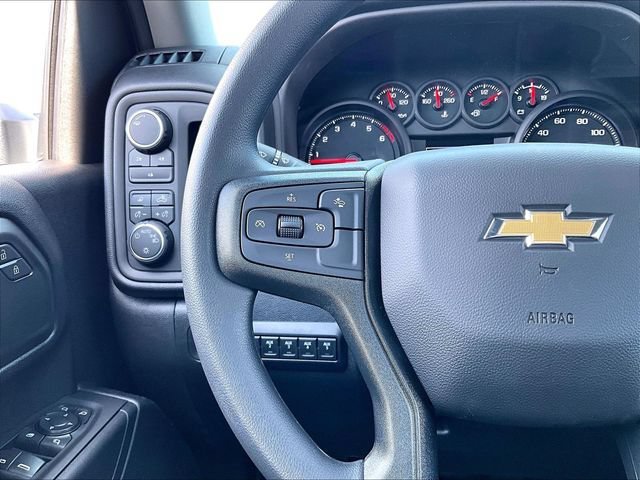 New 2026 Chevrolet Silverado 2500 W/T w/ WT Convenience Package AWD/4WD image 18