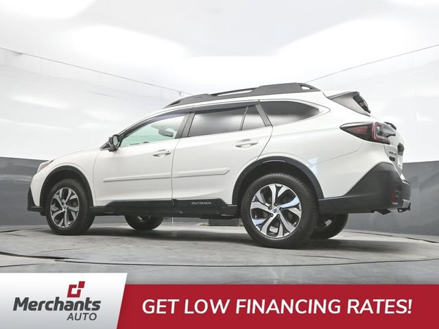 Used 2022 Subaru Outback Limited AWD/4WD image 34
