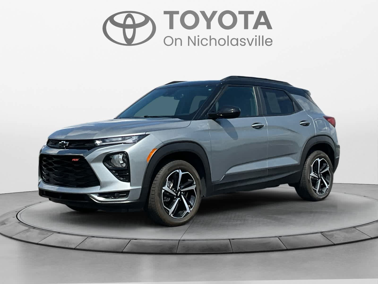 Used 2023 Chevrolet TrailBlazer RS w/ Convenience Package