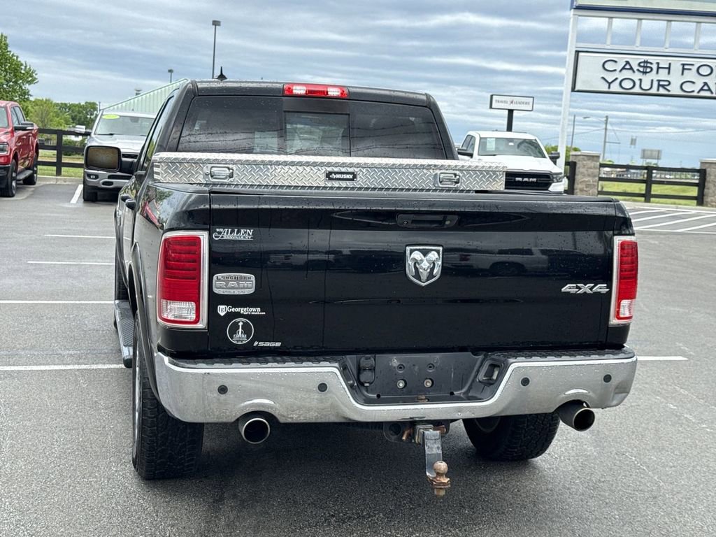 Used 2013 RAM 1500 Laramie Longhorn image 18