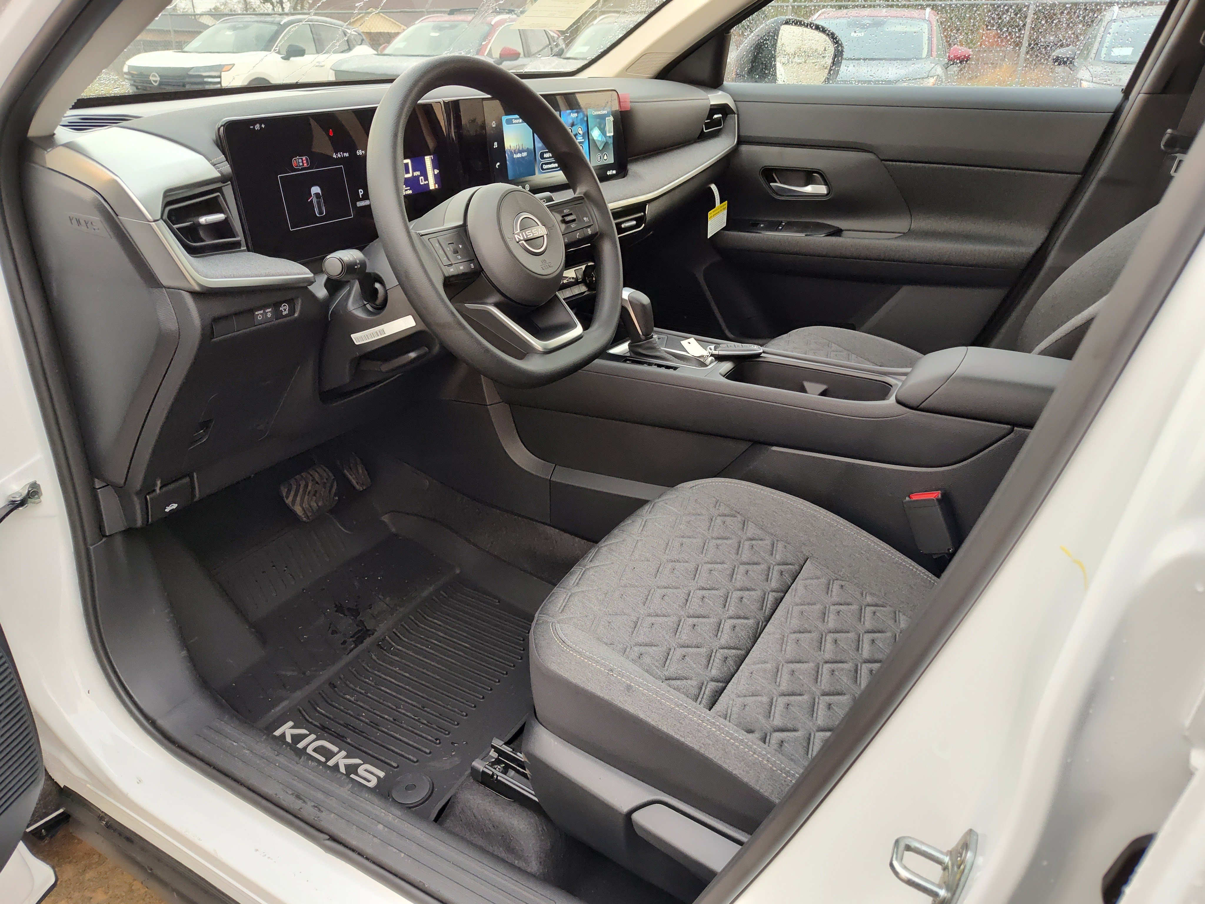 New 2026 Nissan Kicks SV w/ SV Premium Package image 2