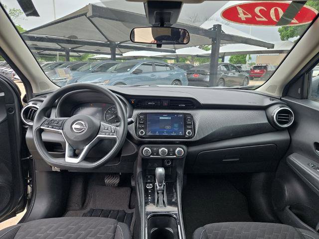 Certified 2024 Nissan Kicks SV FWD image 13