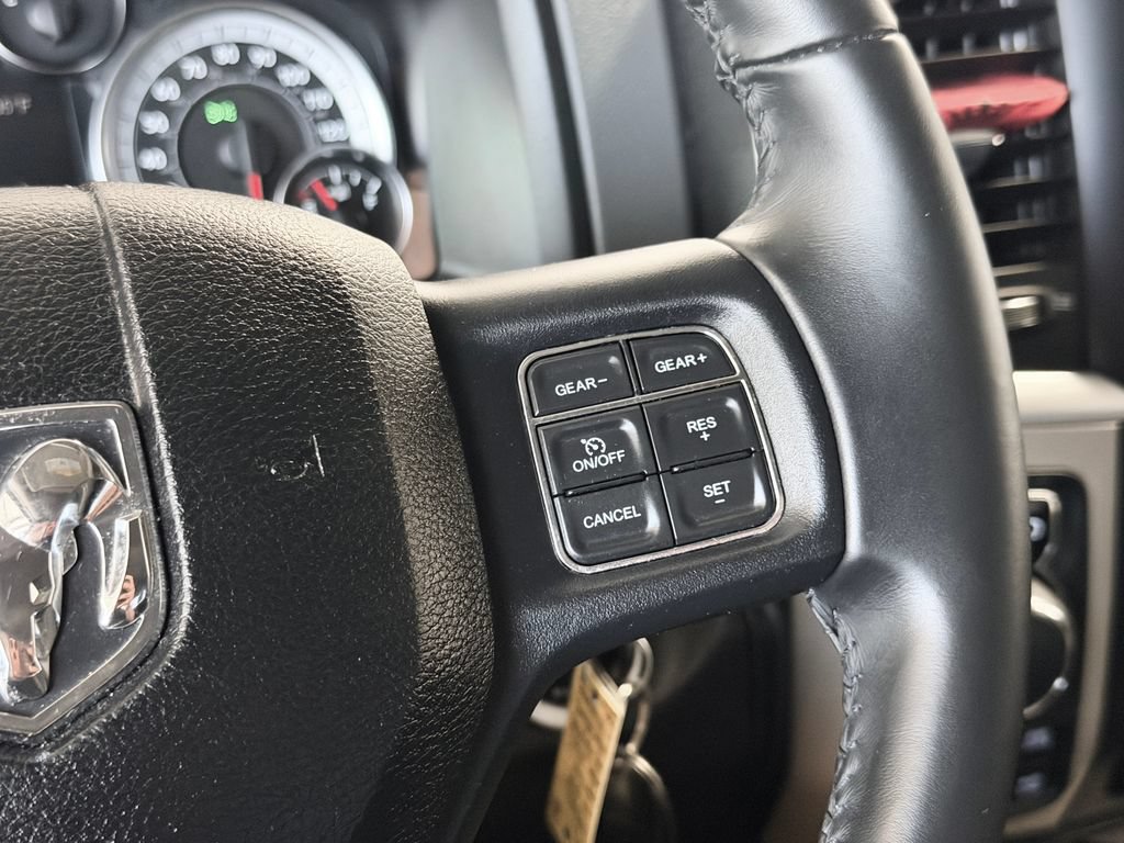 Used 2018 RAM 1500 Big Horn AWD/4WD image 15