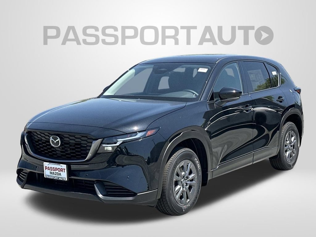 New 2026 MAZDA CX-5 Select