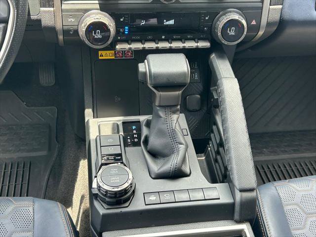 Certified 2025 Toyota 4Runner Platinum AWD/4WD image 23