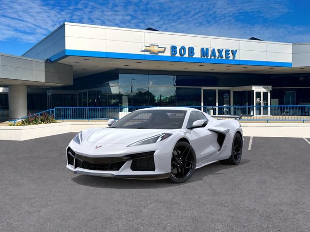 New 2026 Chevrolet Corvette Z06 RWD image 8