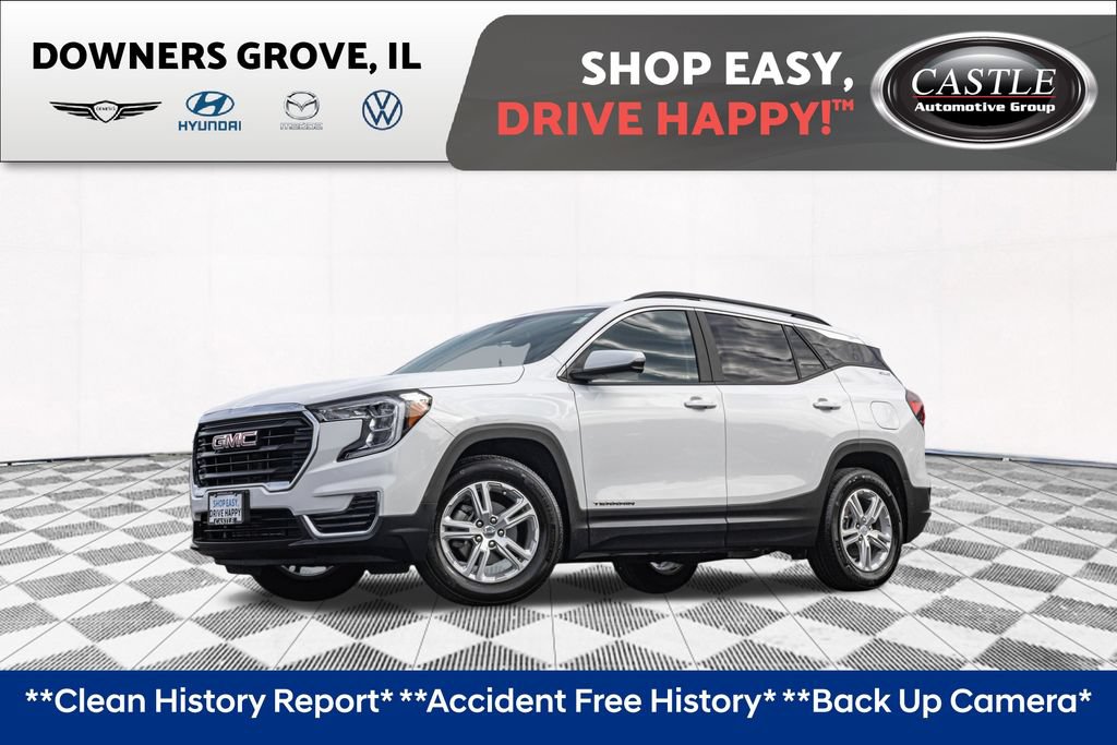 Used 2023 GMC Terrain SLE w/ Driver Convenience Package