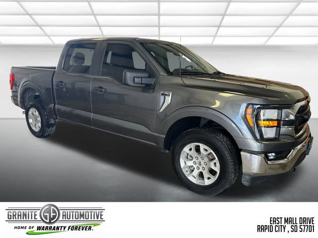 Used 2023 Ford F150 XLT AWD/4WD image 8