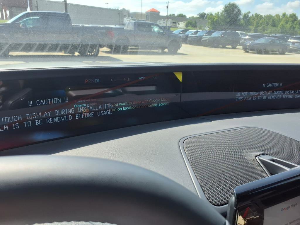 New 2025 Lincoln Nautilus Premier w/ Equipment Group 102A image 14