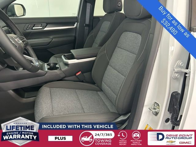 New 2026 GMC Terrain Elevation image 13