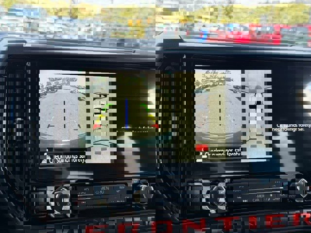 New 2026 Nissan Frontier PRO-4X w/ Pro Premium Package image 36