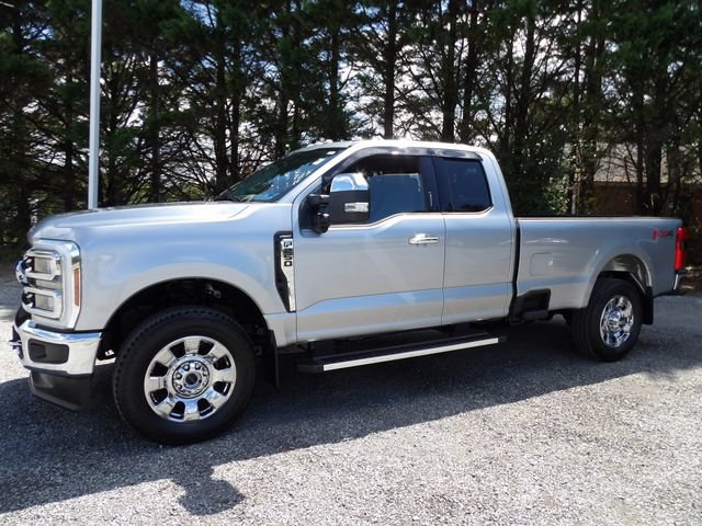 Used 2024 Ford F250 Lariat w/ Chrome Package