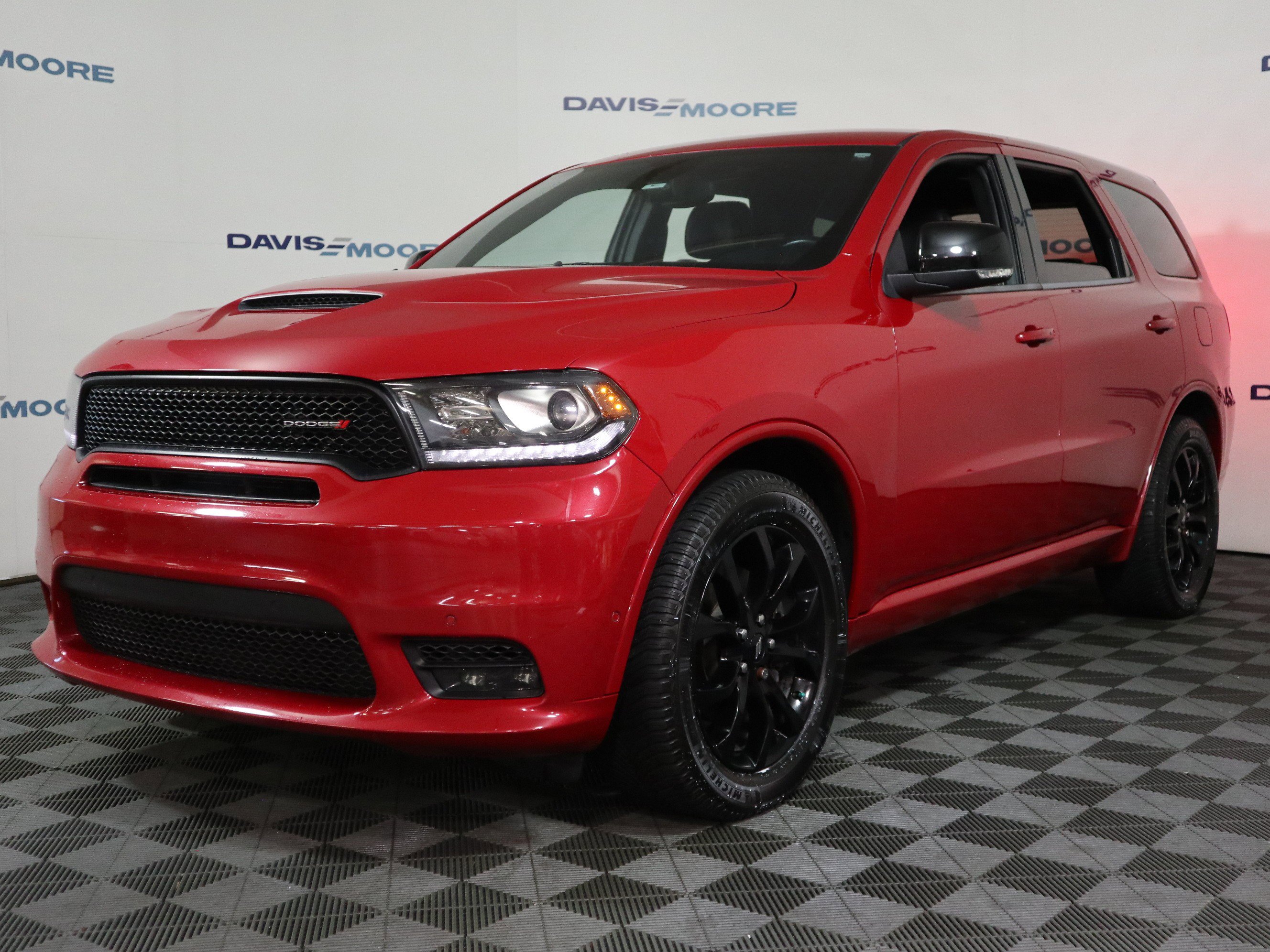 Used 2019 Dodge Durango R/T w/ Trailer Tow Group IV image 13