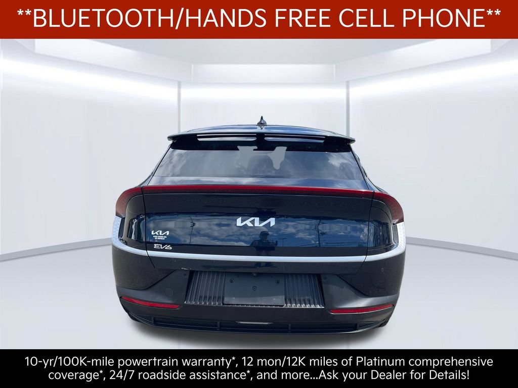 Certified 2024 Kia EV6 Light AWD/4WD image 5