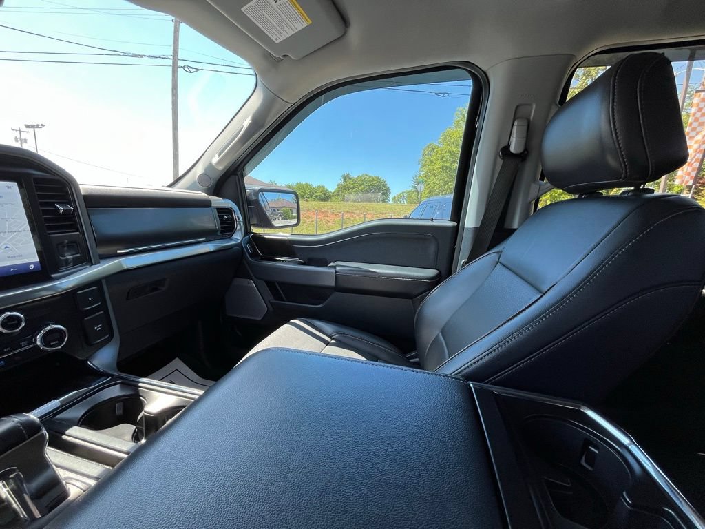 Used 2021 Ford F150 Lariat w/ Equipment Group 501A Mid AWD/4WD image 21