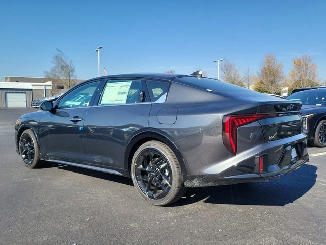 New 2026 Kia K4 GT-Line Turbo image 5