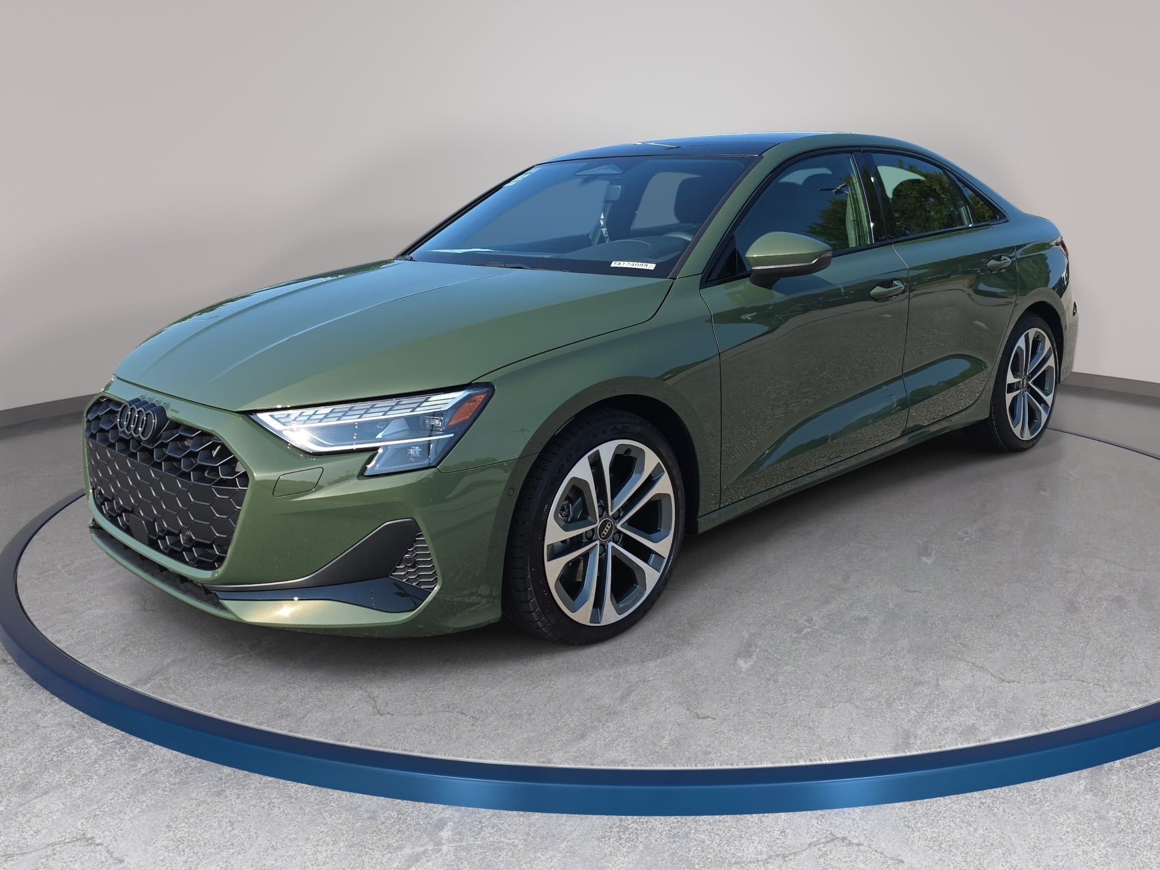New 2026 Audi A3 2.0T Premium AWD/4WD image 1