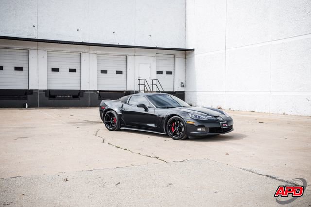 Used 2012 Chevrolet Corvette Grand Sport w/ 3LT Preferred Equipment Group RWD image 37