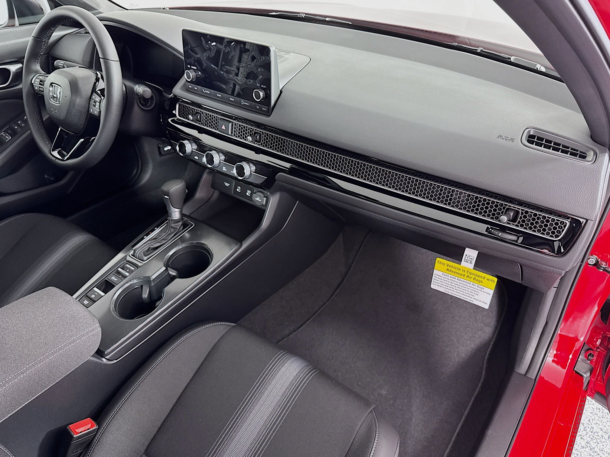 New 2026 Honda Civic Sport image 26