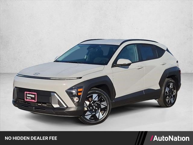 Used 2025 Hyundai Kona SEL