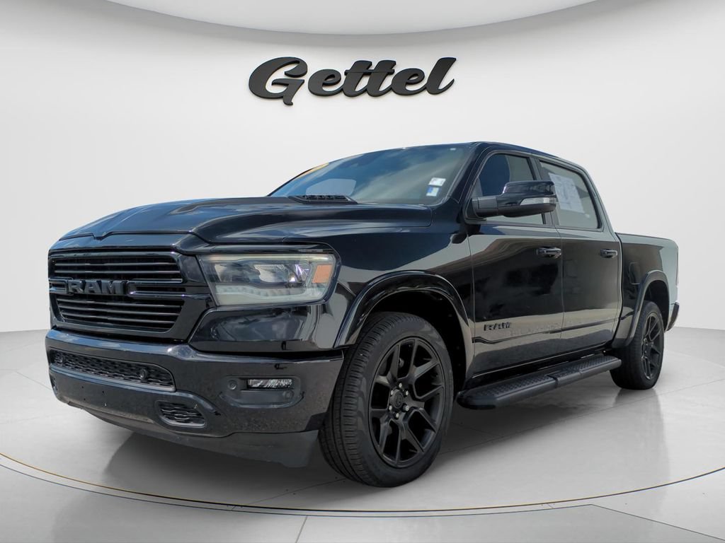 Used 2022 RAM 1500 Laramie RWD image 1