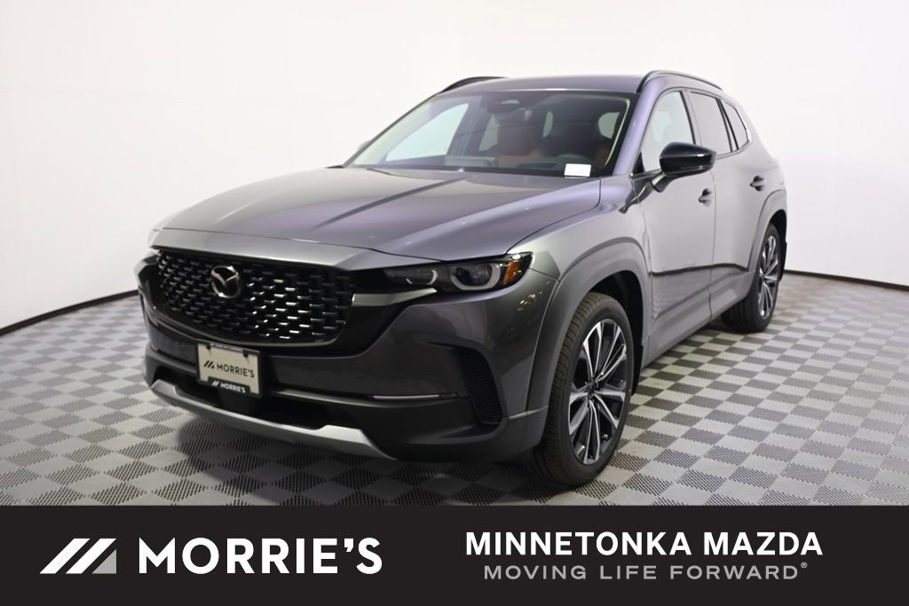 New 2026 MAZDA CX-50 AWD 2.5 S w/ Cargo Package
