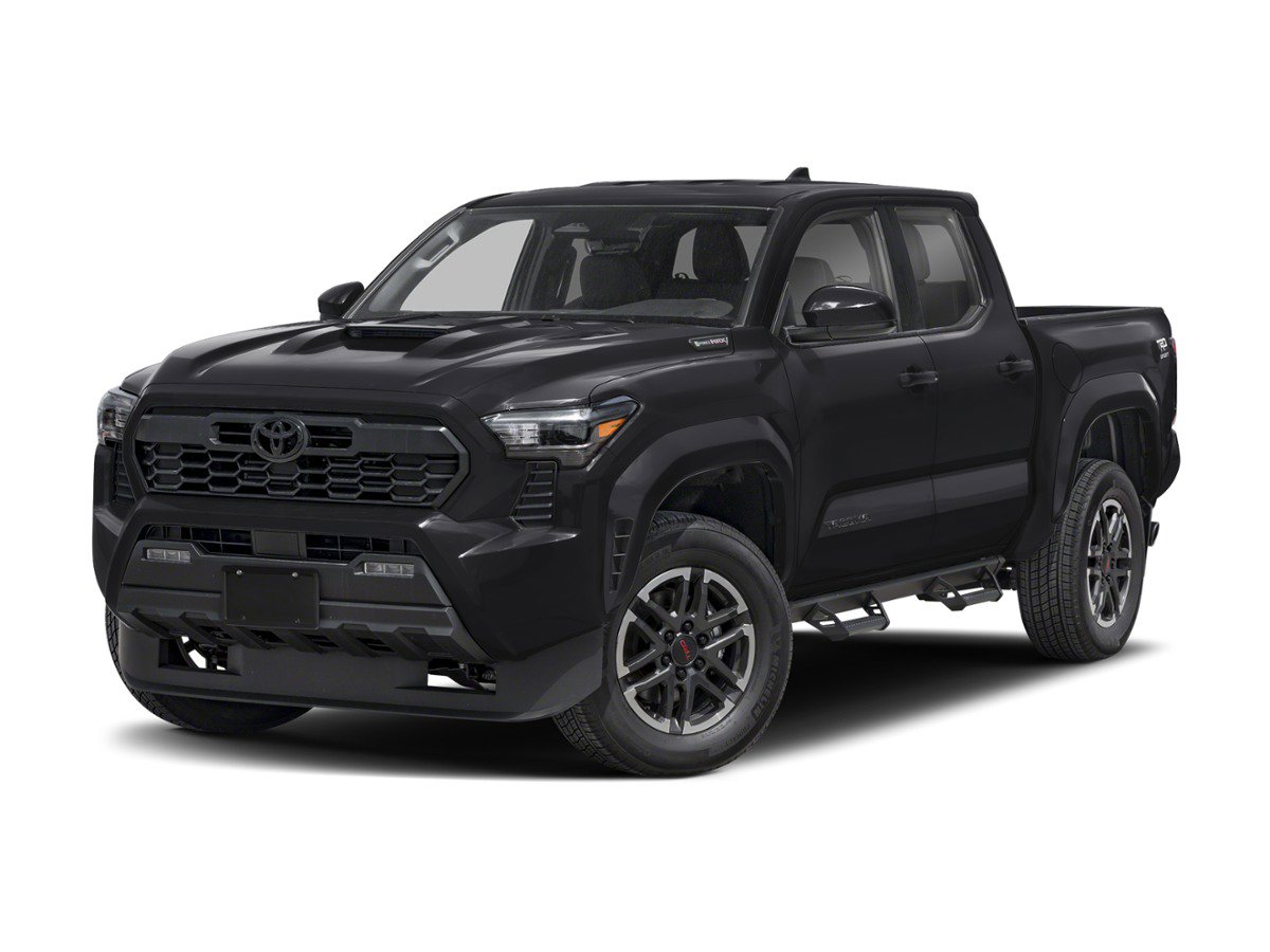 New 2026 Toyota Tacoma 4x4 Double Cab Hybrid