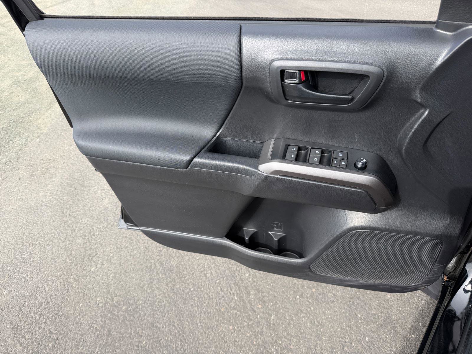 Certified 2023 Toyota Tacoma 4x4 Double Cab w/ Trail Edition image 21