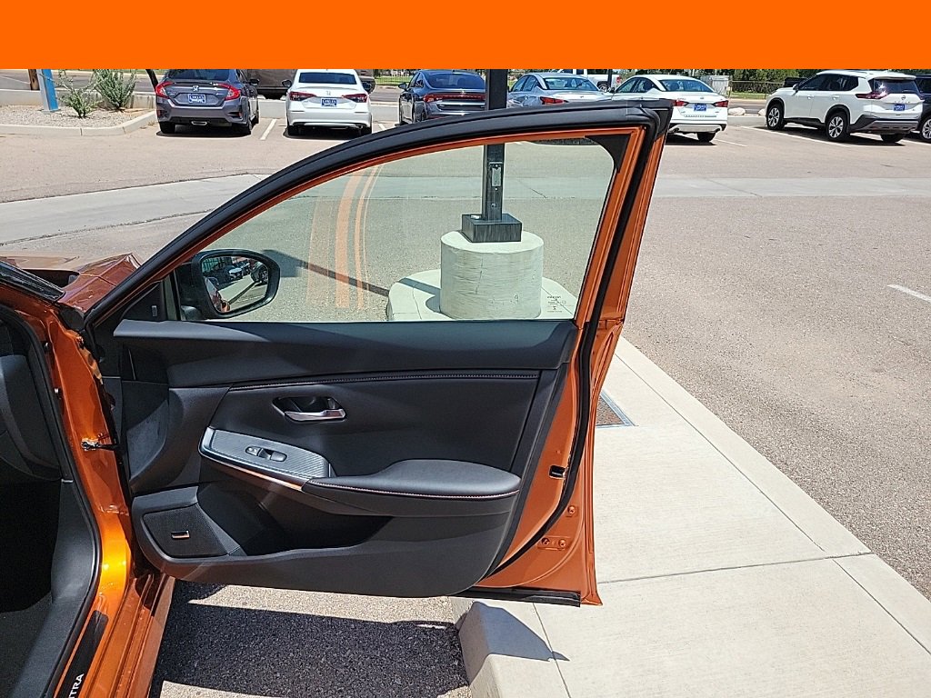 New 2024 Nissan Sentra SR w/ SR Premium Package image 16