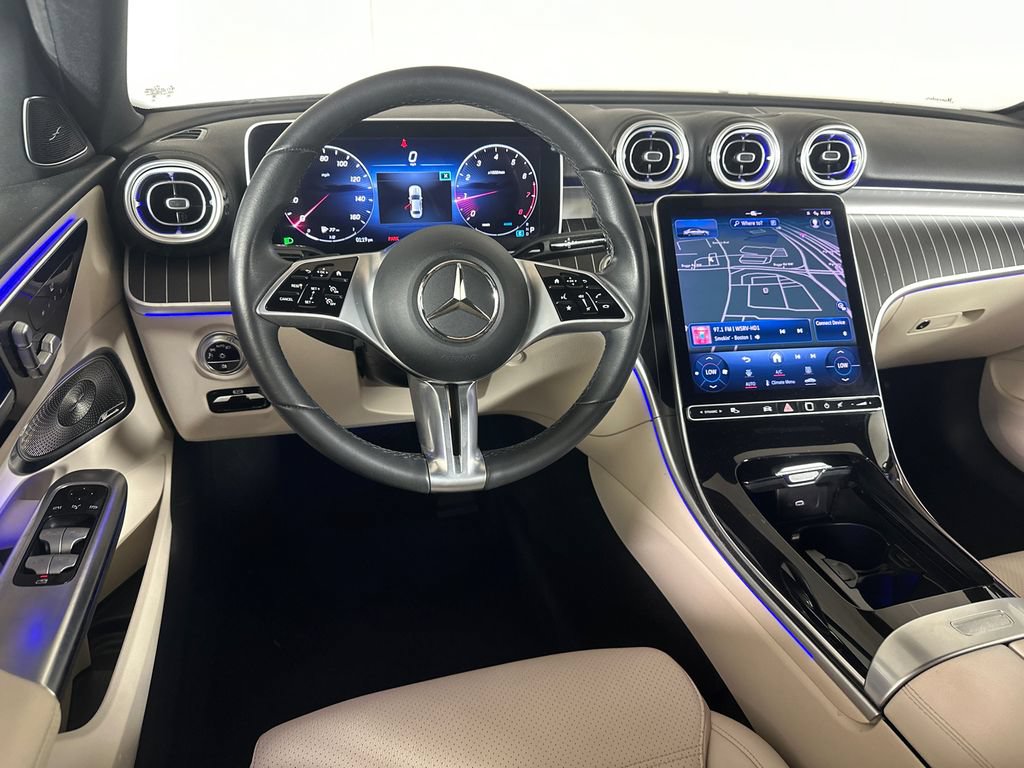 Certified 2023 Mercedes-Benz C 300 Sedan image 25