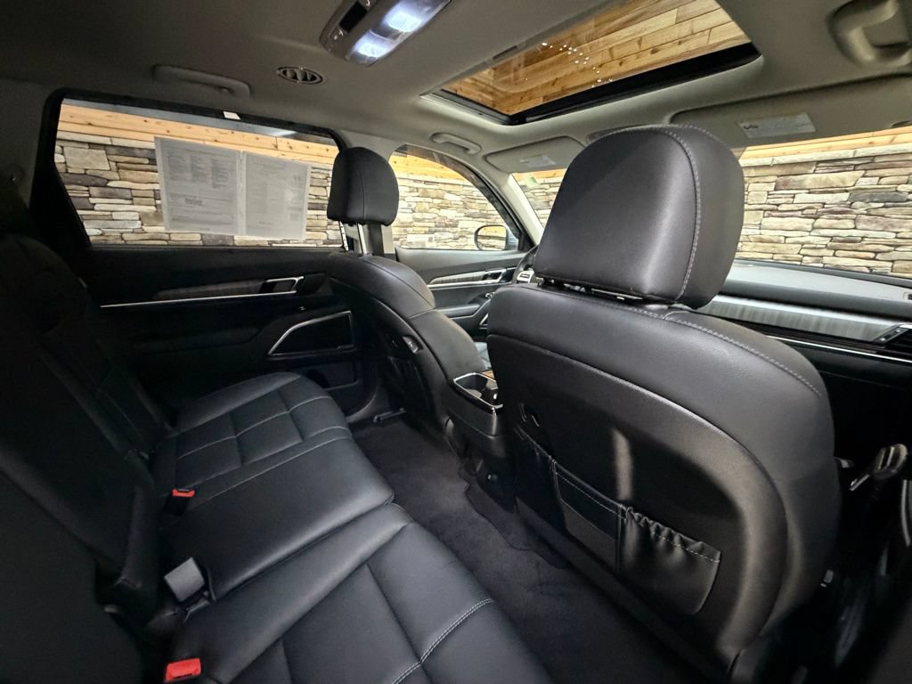 Used 2025 Kia Telluride EX AWD/4WD image 27