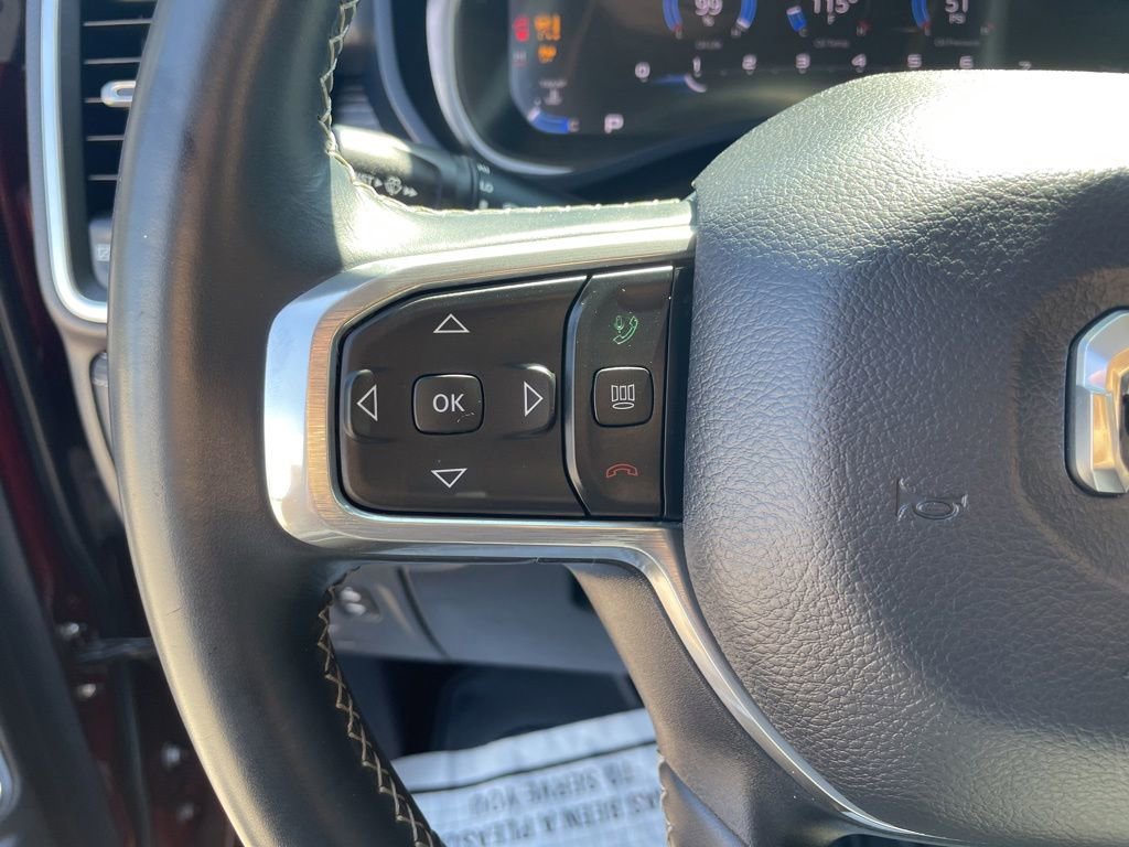 Used 2023 RAM 1500 Limited AWD/4WD image 17