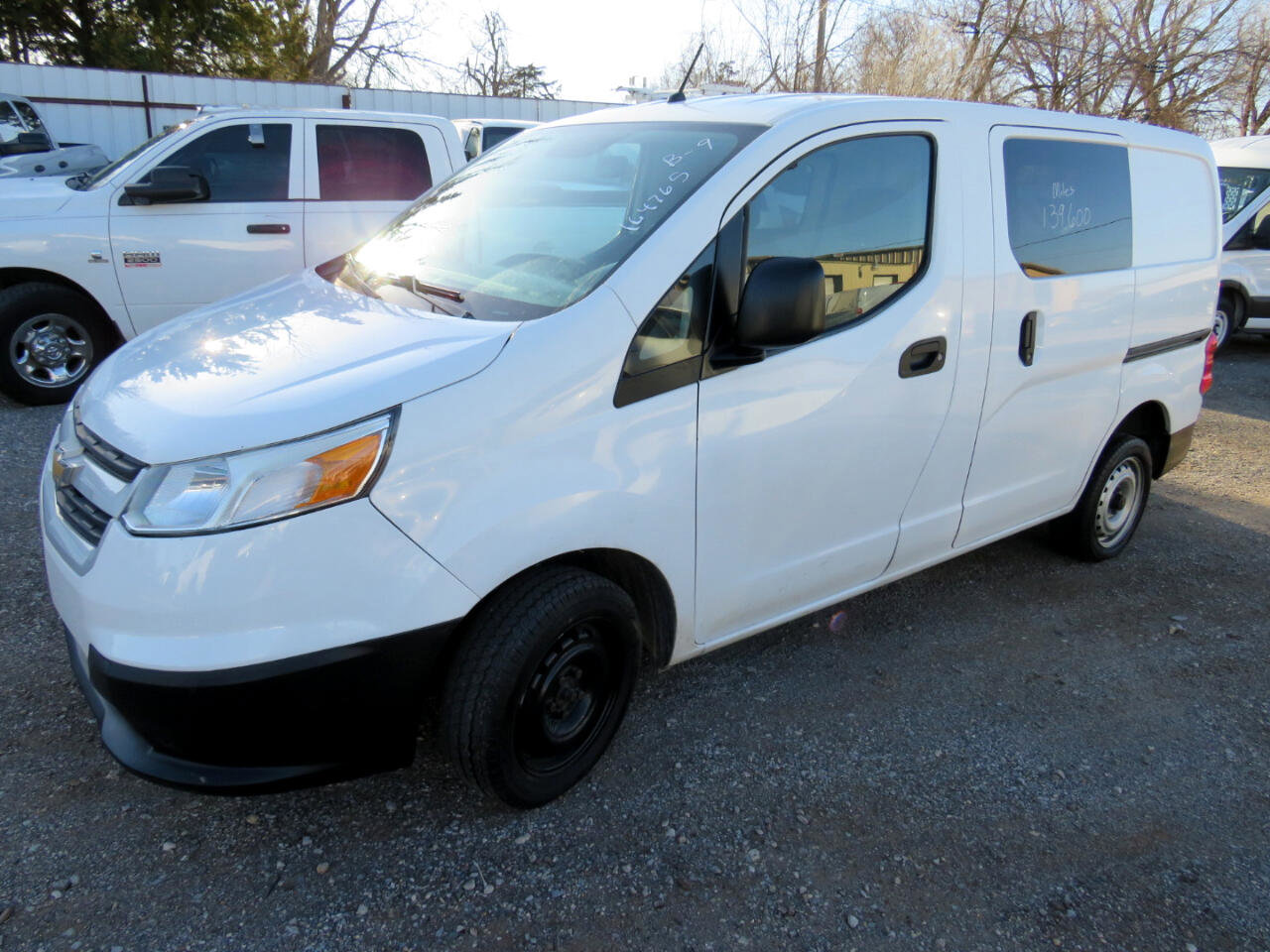 Used 2016 Chevrolet City Express LT image 1