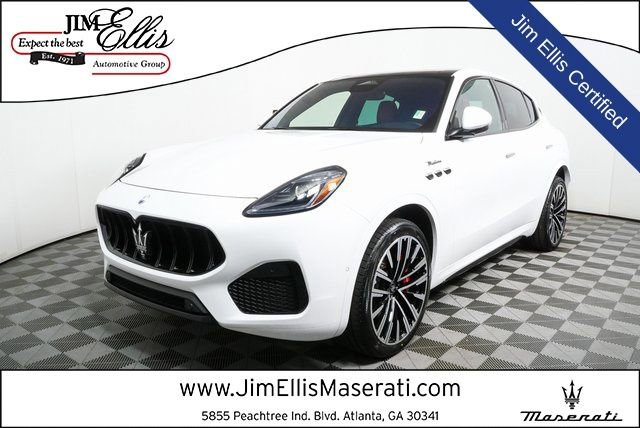 Used 2023 Maserati Grecale Modena