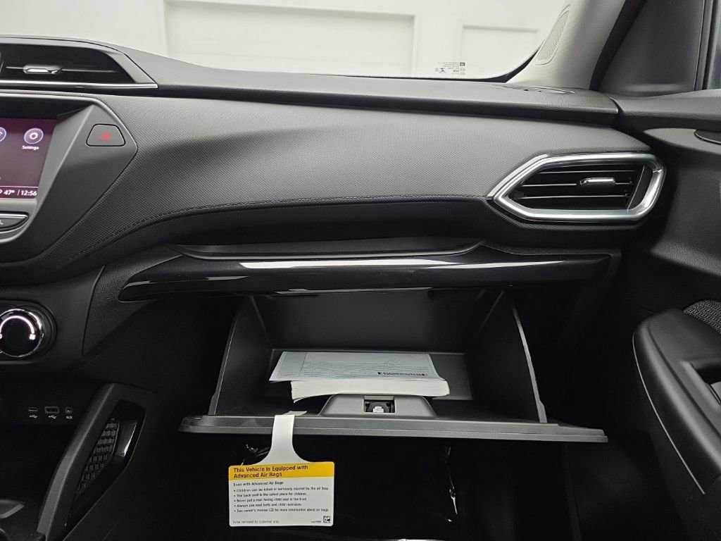 Certified 2023 Chevrolet TrailBlazer LT FWD image 39