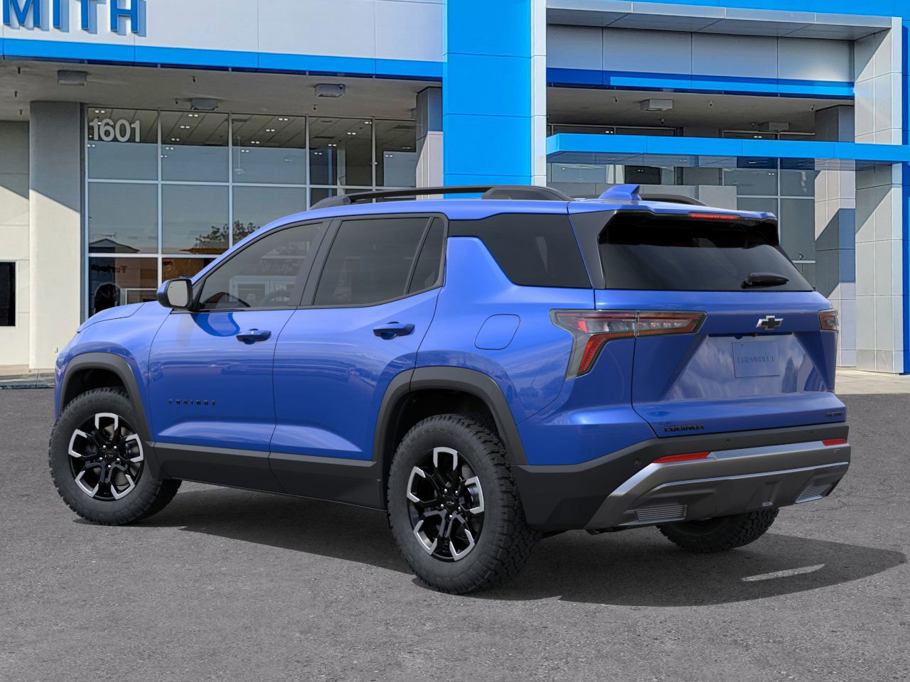 New 2026 Chevrolet Equinox ACTIV w/ LPO, Floor Liner Package image 27