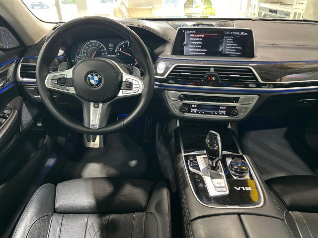 Used 2017 BMW M760i xDrive AWD/4WD image 39