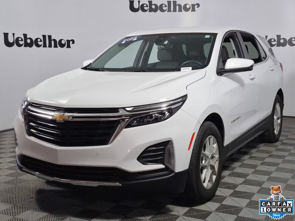 Certified 2024 Chevrolet Equinox LT FWD image 4