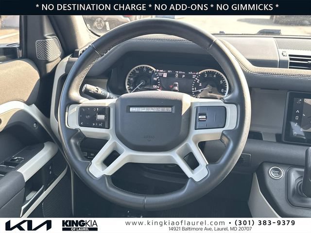 Used 2023 Land Rover Defender 110 S AWD/4WD image 8