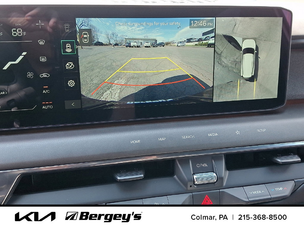 New 2026 Kia EV9 Land w/ Nightfall Edition Package AWD/4WD image 15