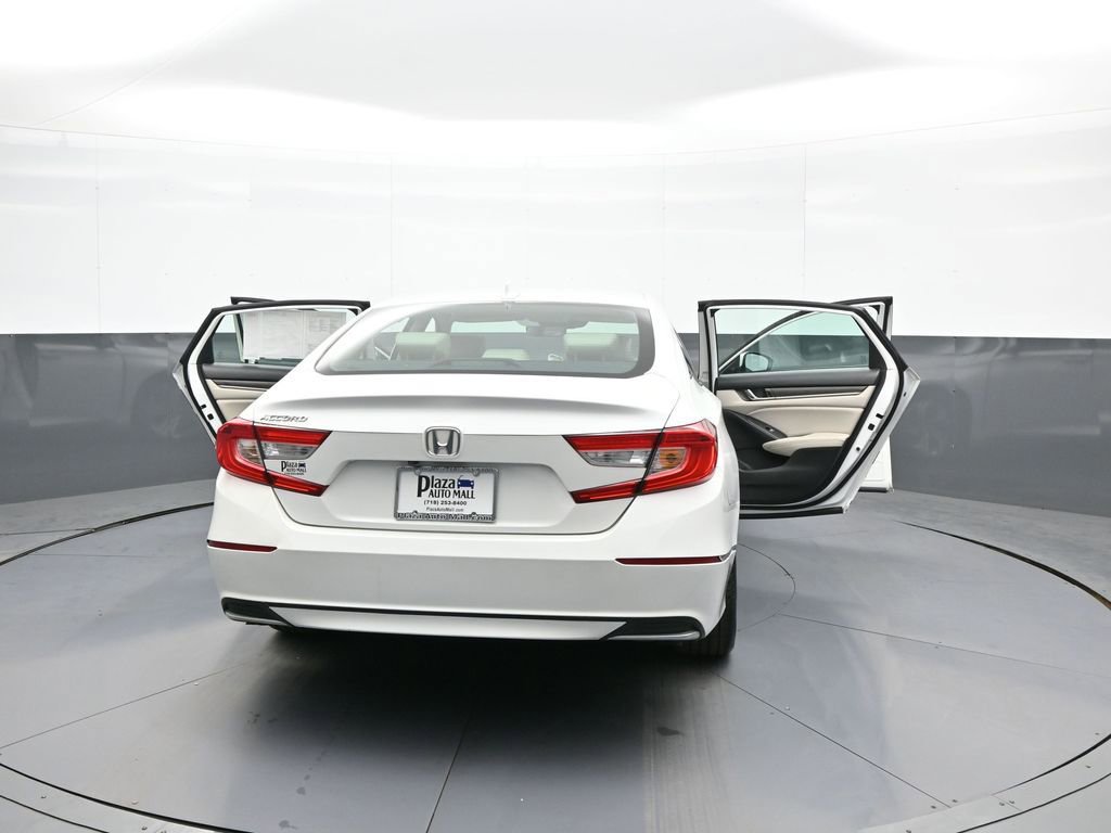 Certified 2018 Honda Accord EX-L image 47