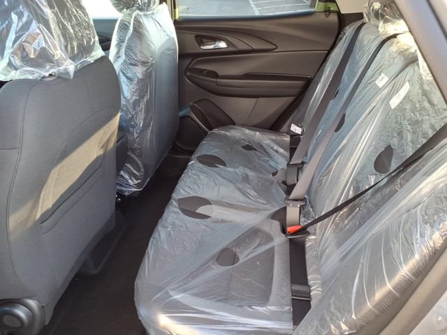 New 2026 Chevrolet TrailBlazer LT w/ Driver Confidence Package FWD image 8