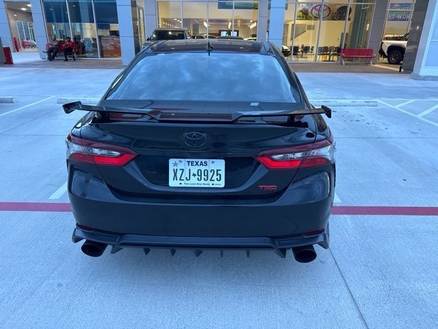 Used 2021 Toyota Camry TRD w/ TRD Package w/JBL Audio FWD image 7