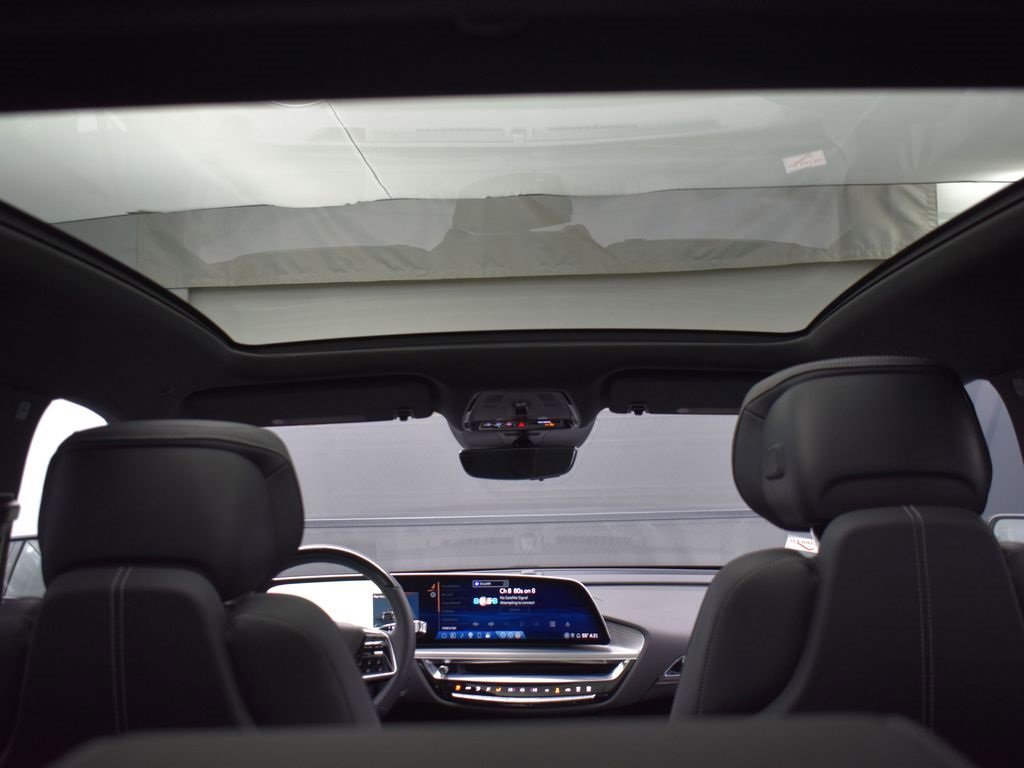 Certified 2024 Cadillac Lyriq Luxury w/ LPO, Floor Liner Package image 26