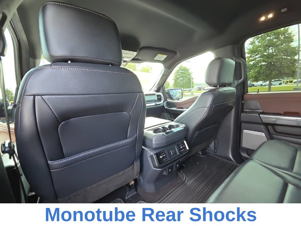 Used 2021 Ford F150 Lariat AWD/4WD image 19