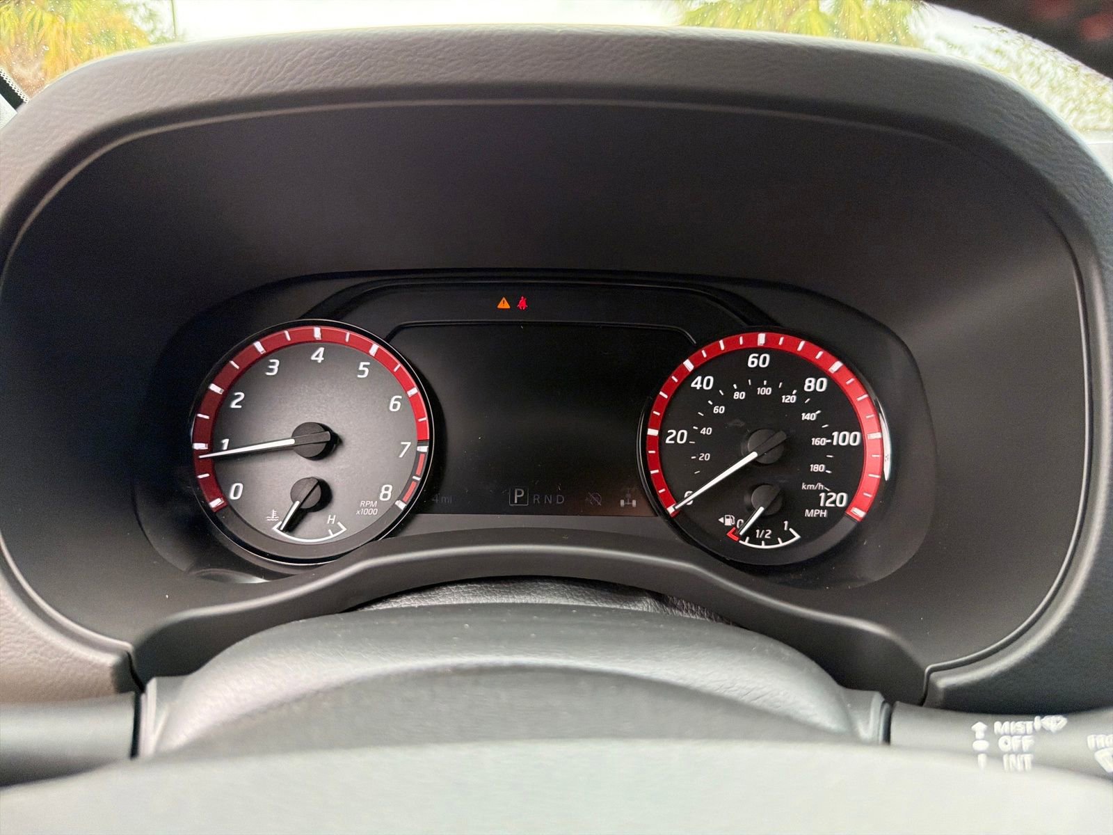 New 2026 Nissan Frontier PRO-4X w/ Pro-4x Convenience Package image 12