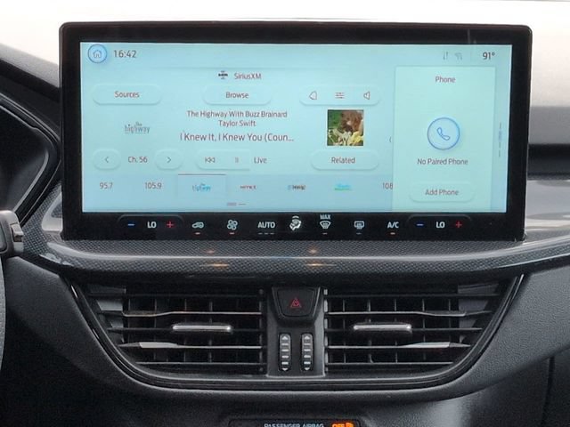Certified 2024 Ford Escape ST-Line w/ Tech Pack #1 FWD image 18
