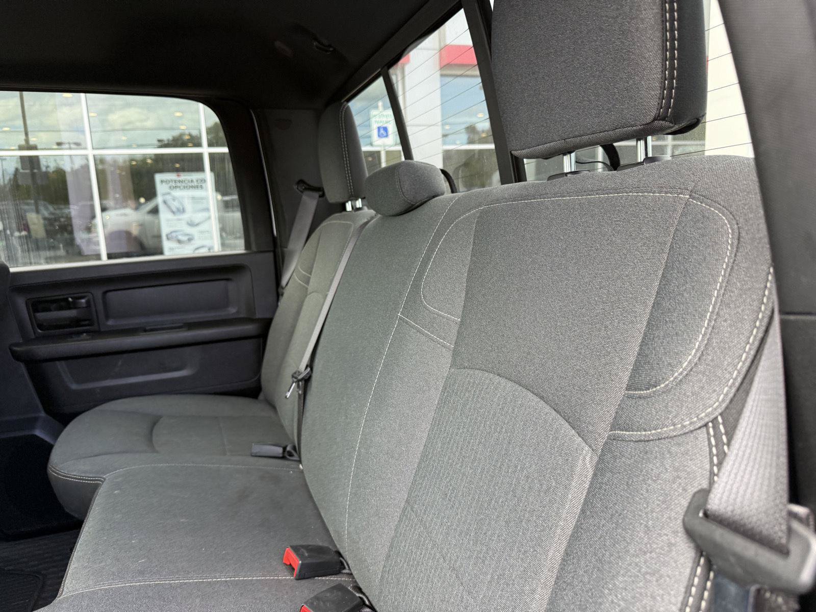 Used 2022 RAM 2500 Tradesman AWD/4WD image 14